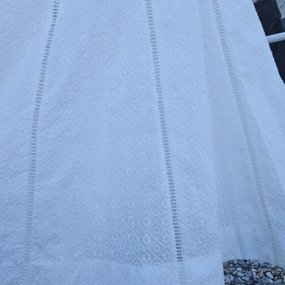 Rachel Parcell NWT white dress - Picture 6 of 14